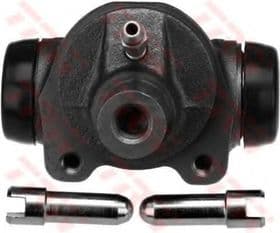 Колісний гальмівний циліндр