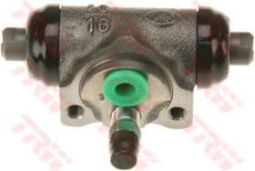 Колесный тормозной цилиндр