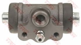 Колісний гальмівний циліндр