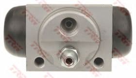 Колісний гальмівний циліндр