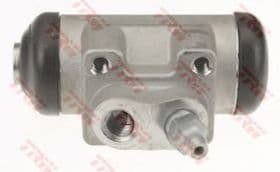 Колесный тормозной цилиндр