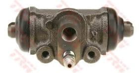 Колісний гальмівний циліндр