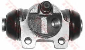 Колісний гальмівний циліндр