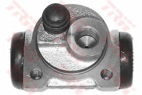 Колесный тормозной цилиндр