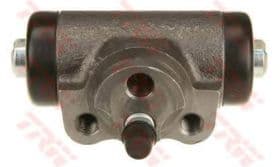 Колісний гальмівний циліндр