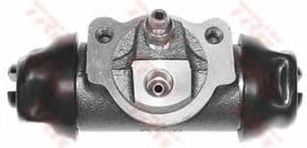 Колесный тормозной цилиндр