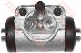 Колісний гальмівний циліндр