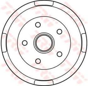 Гальмівний барабан
