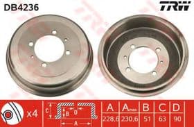 Гальмівний барабан