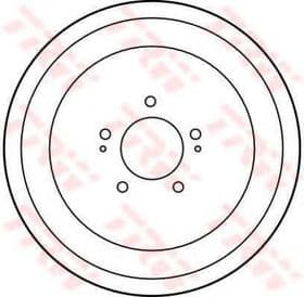 Гальмівний барабан