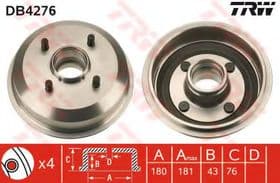 Гальмівний барабан