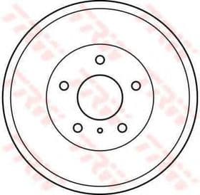 Гальмівний барабан