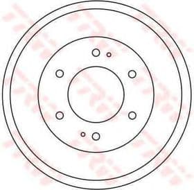 Тормозной барабан