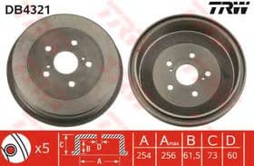Гальмівний барабан