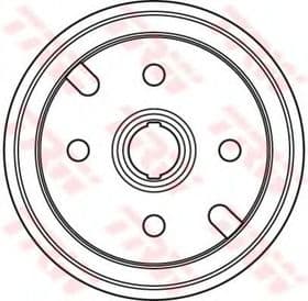 Гальмівний барабан