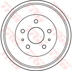 Гальмівний барабан