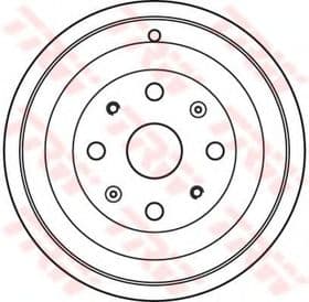 Гальмівний барабан