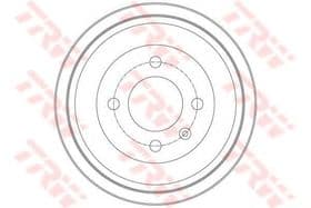 Гальмівний барабан