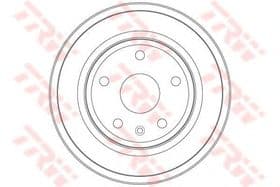 Гальмівний барабан