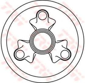 Тормозной барабан