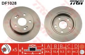 Тормозной диск Тормозной диск