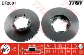 Тормозной диск Тормозной диск