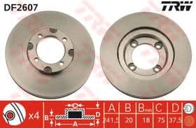 Гальмівний диск Гальмівний диск