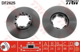 Тормозной диск