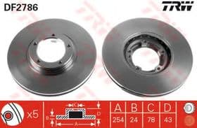 Гальмівний диск