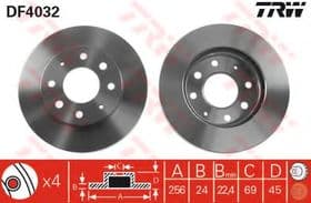 Тормозной диск Тормозной диск