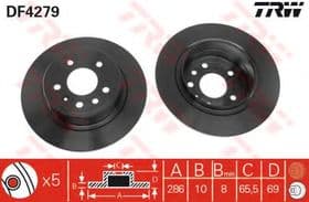 Тормозной диск Тормозной диск