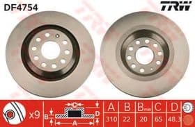Тормозной диск Тормозной диск