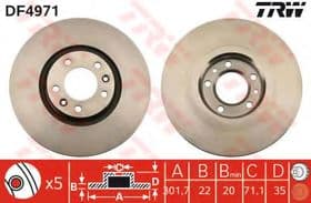 Тормозной диск
