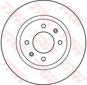 Тормозной диск