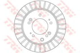 Тормозной диск