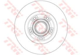 Тормозной диск