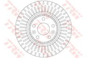 Гальмівний диск