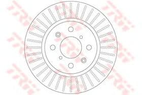 Гальмівний диск