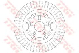 Тормозной диск