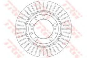 Тормозной диск