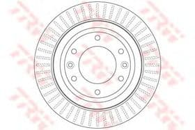 Тормозной диск Тормозной диск