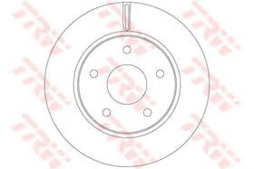 Тормозной диск