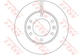 Тормозной диск Тормозной диск