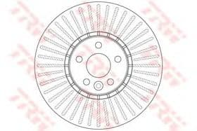 Гальмівний диск