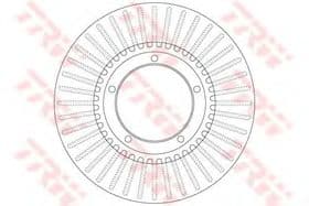 Гальмівний диск