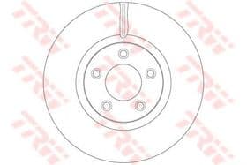 Гальмівний диск