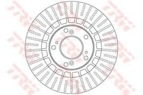 Гальмівний диск
