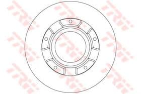 Тормозной диск Тормозной диск