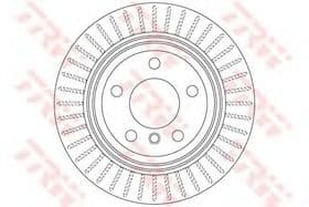 Гальмівний диск