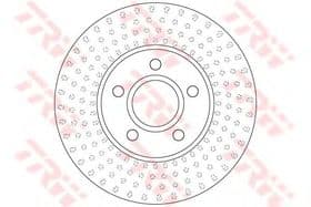 Тормозной диск